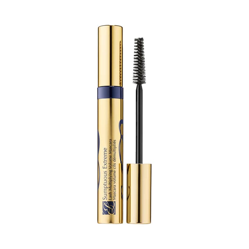 ESTEE LAUDER Sumptuous Extreme Waterproof Lash Multiplying Volume Mascara: Extreme Black