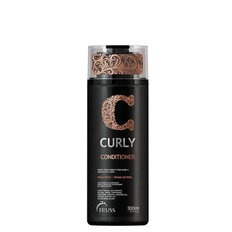 TRUSS Curly Conditioner