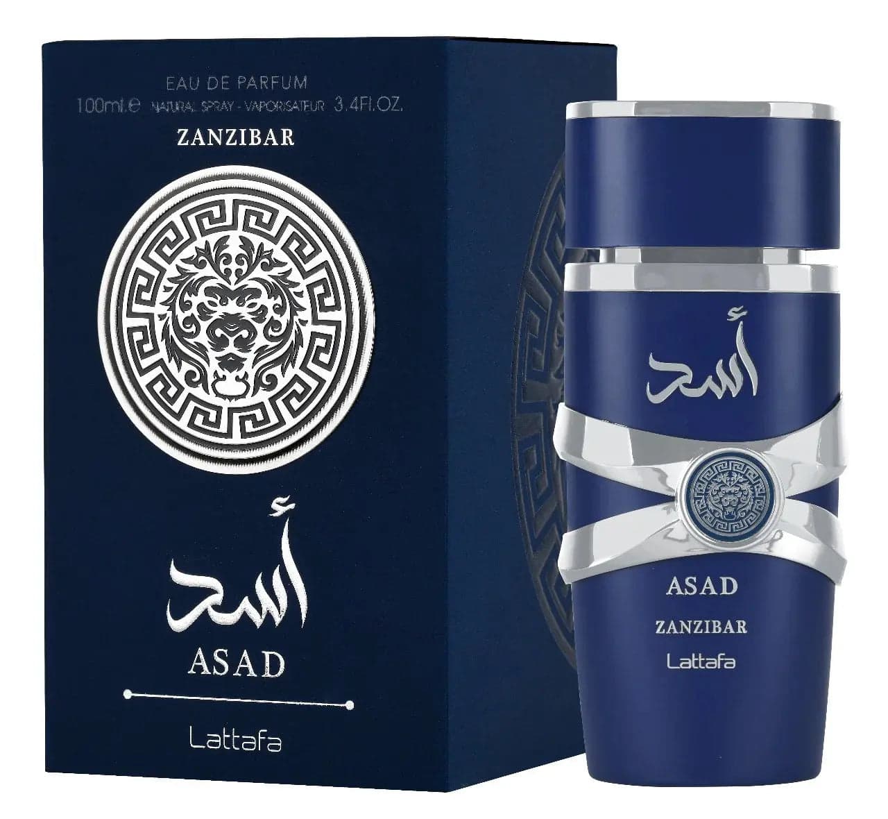 LATTAFA Asad Bourned Edp