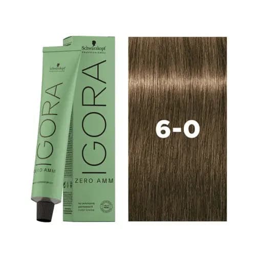 SCHWARZKOPF IGORA Zero Amm 6-0