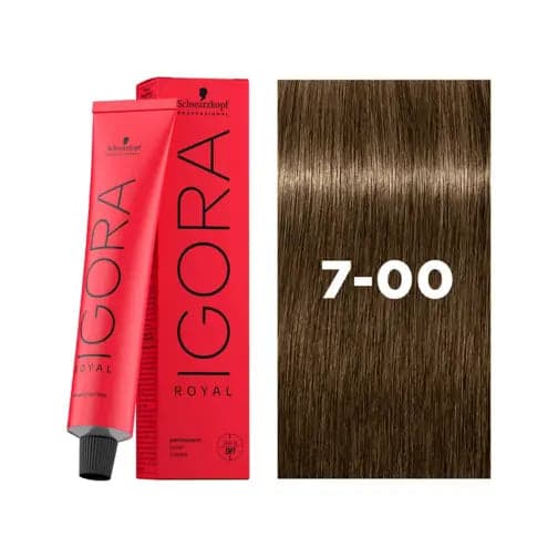 SCHWARZKOPF IGORA Royal Prf Tinte 9-00