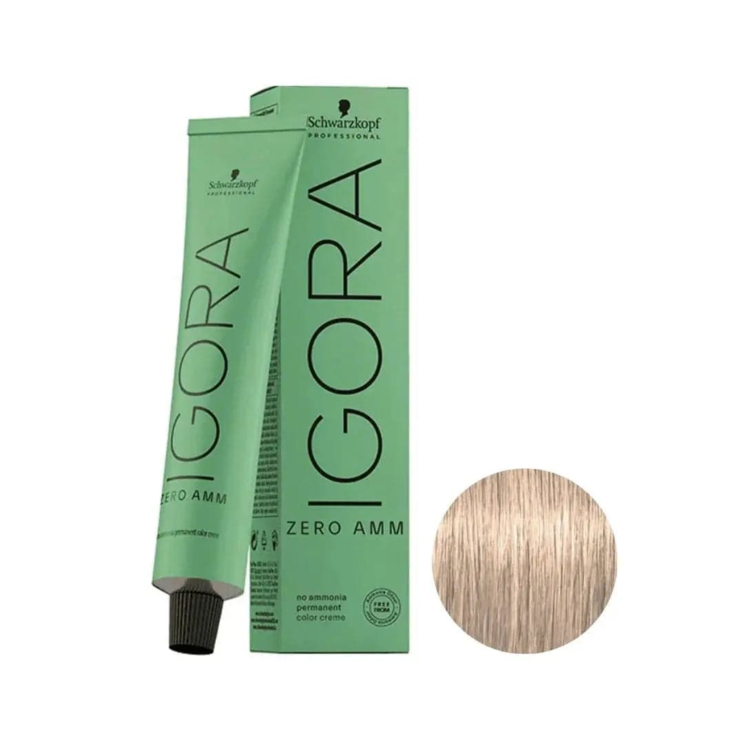 SCHWARZKOPF IGORA Zero Amm 10-0
