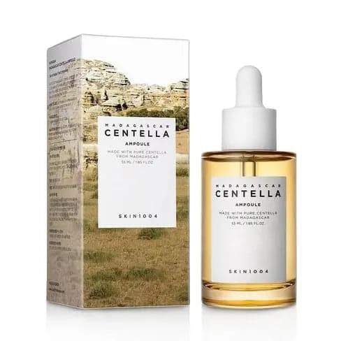 SKIN1004 Madagascar Centella Teca Ampoule