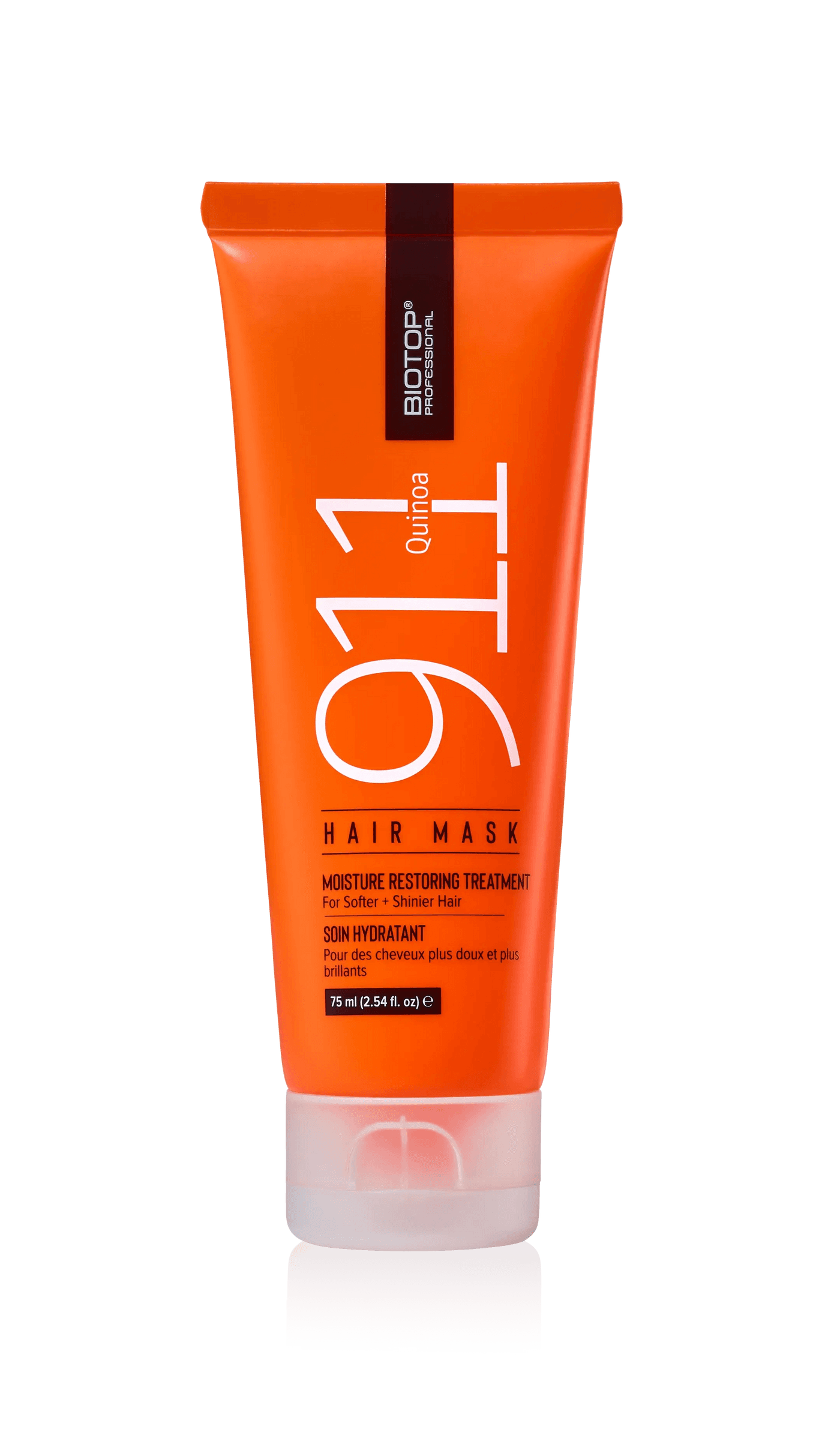 BIOTOP 911 Hair Mask - MINI