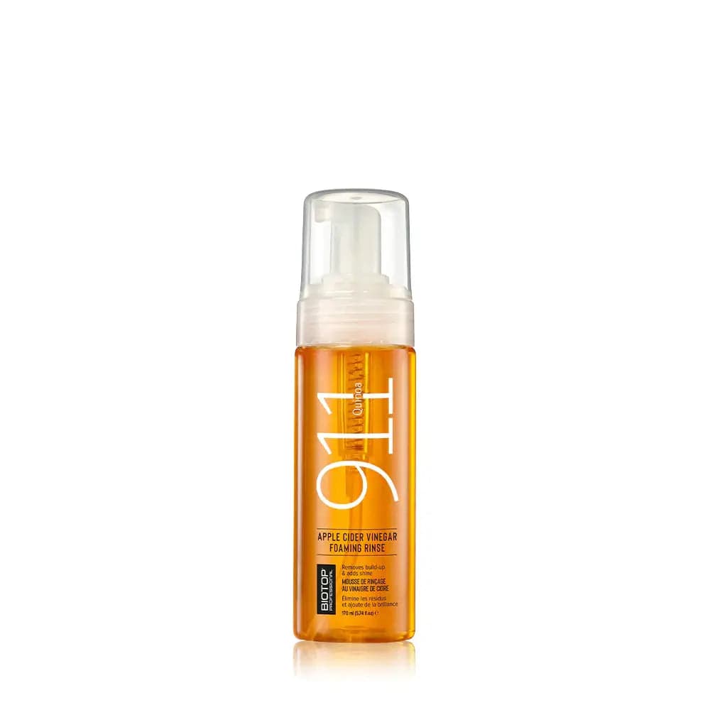 BIOTOP 911 Apple Cider Vinegar Foaming Rinse - MINI