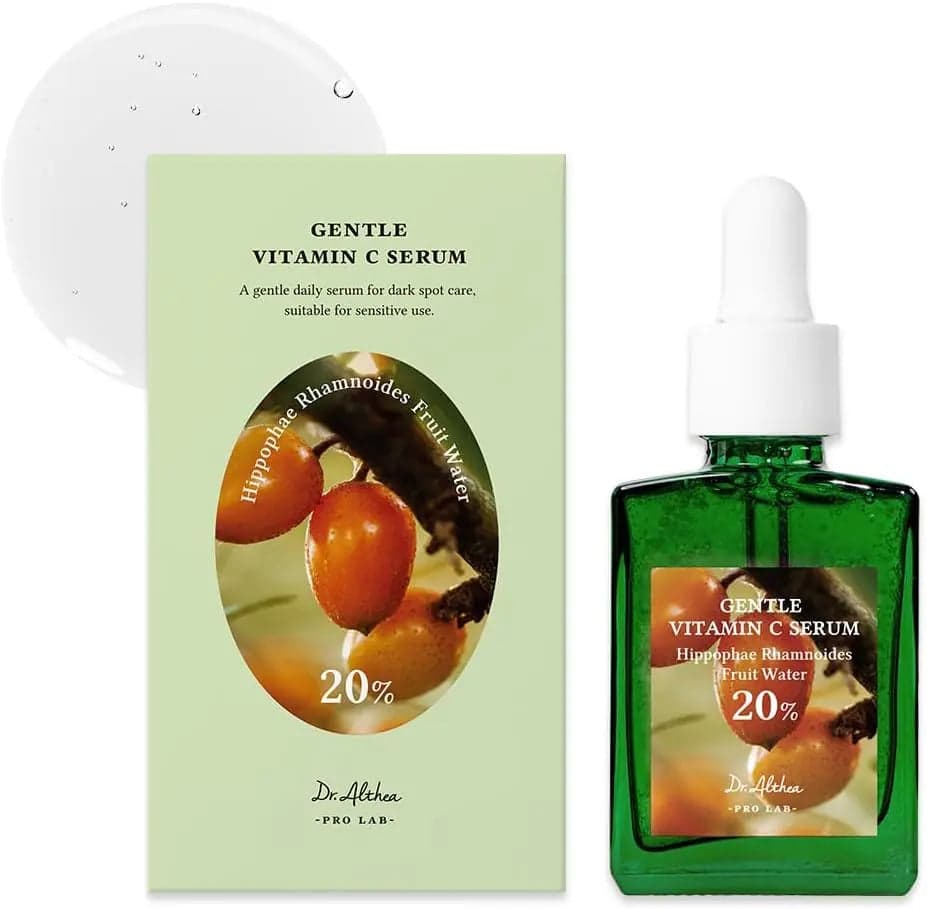 DR. ALTHEA 0.1% Gentle Retinol Serum
