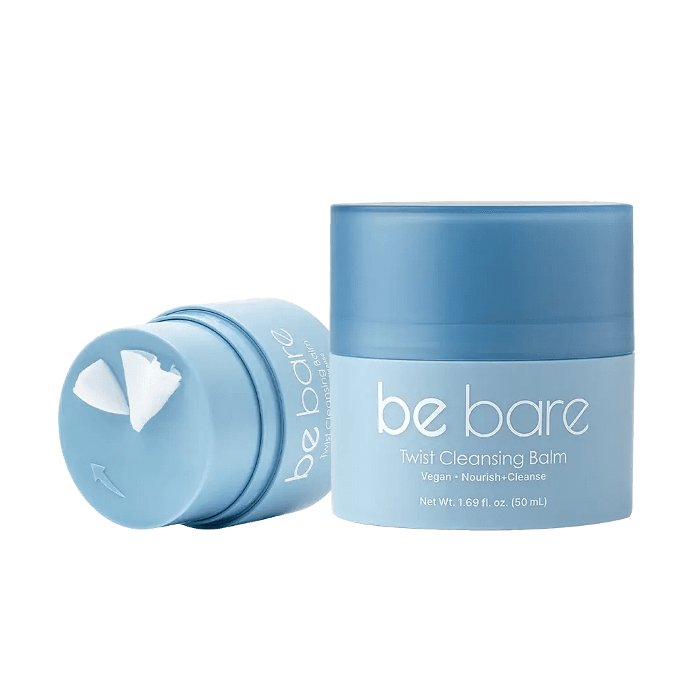 BE BARE Twist Cleansing Balm Refill