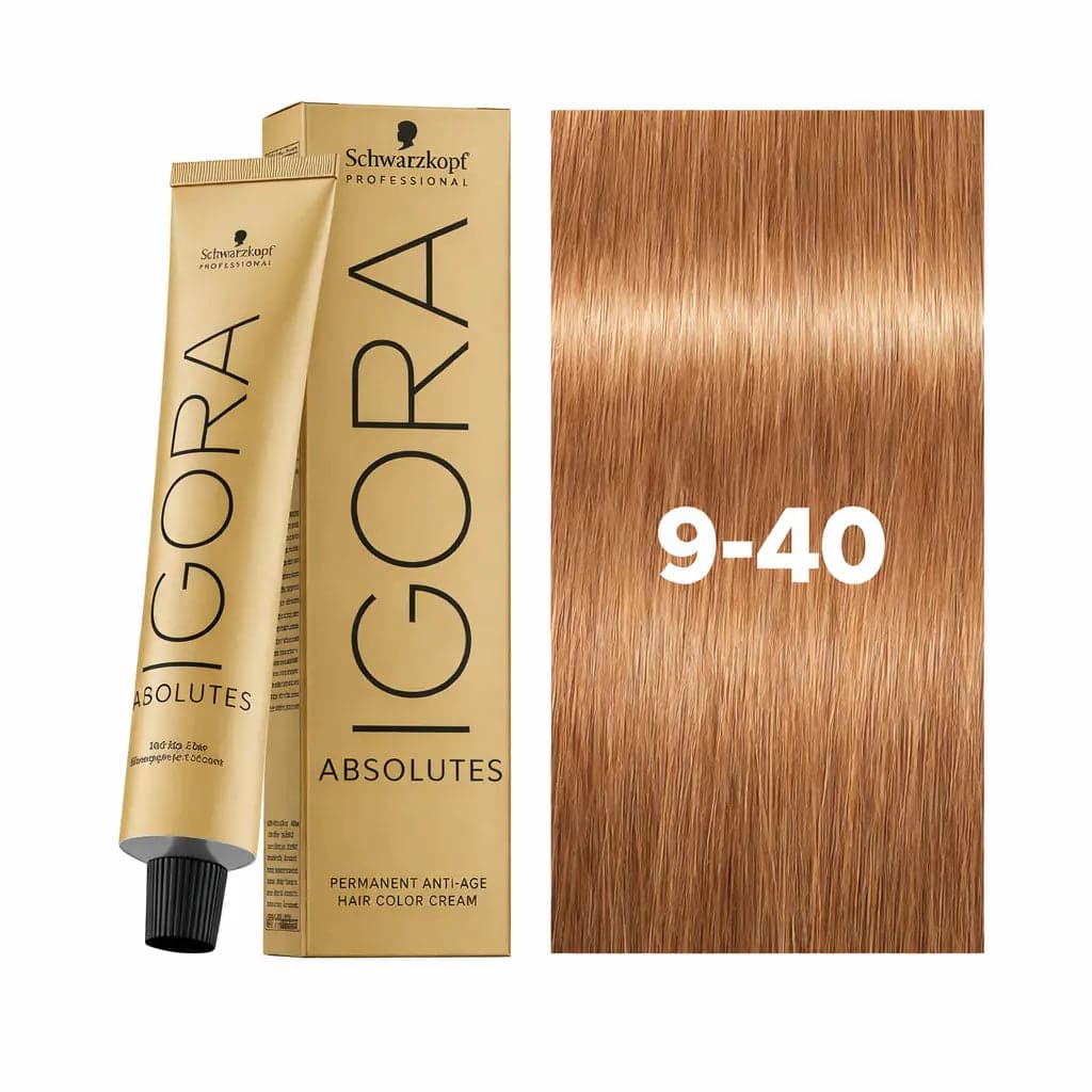 SCHWARZKOPF IGORA Absolutes 5-60