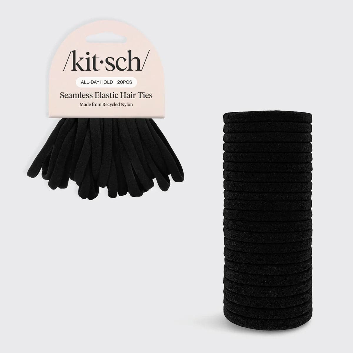 KITSCH Seamless Hair Elastics
