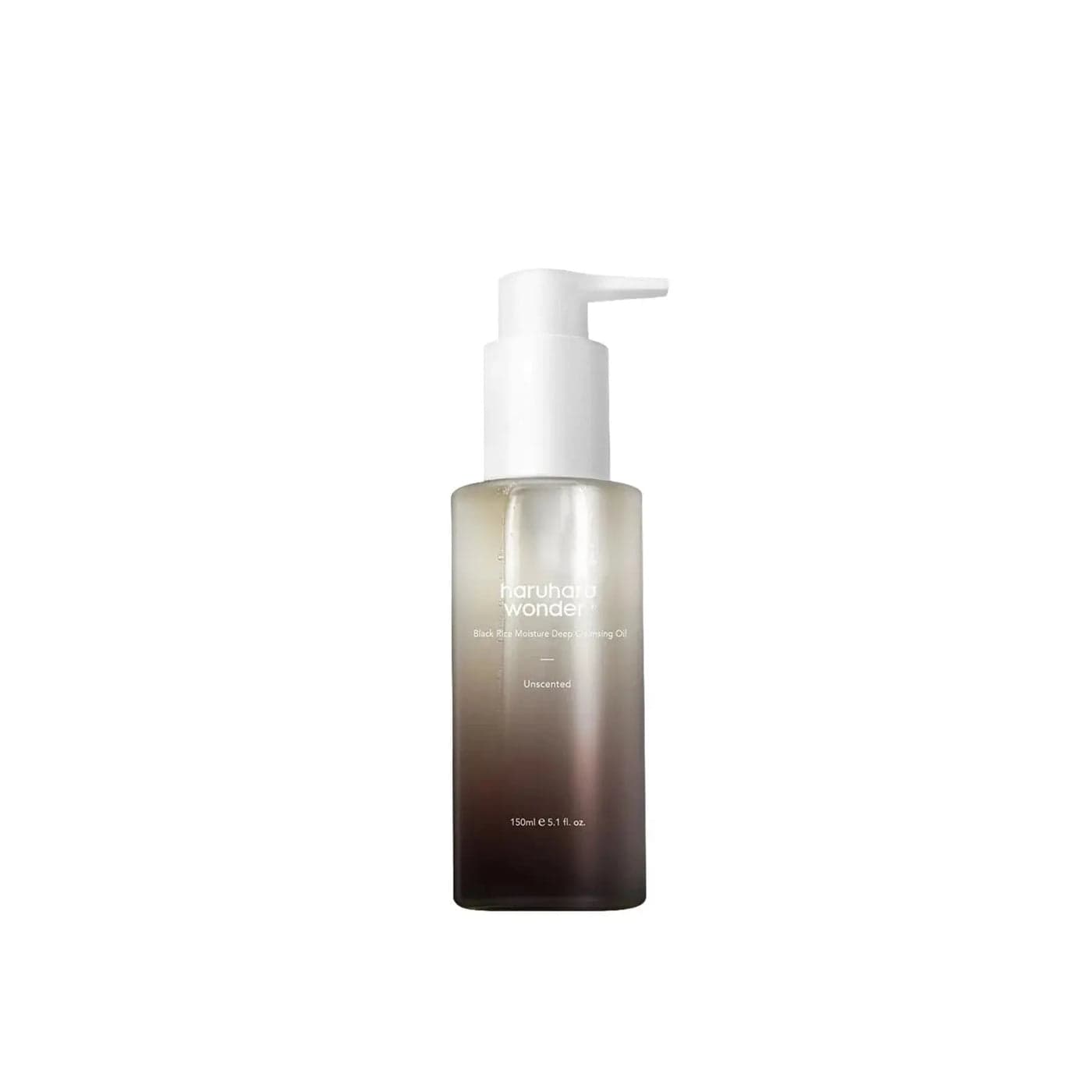 HARUHARU Black Rice Moisture 5.5 Soft Cleansing Gel