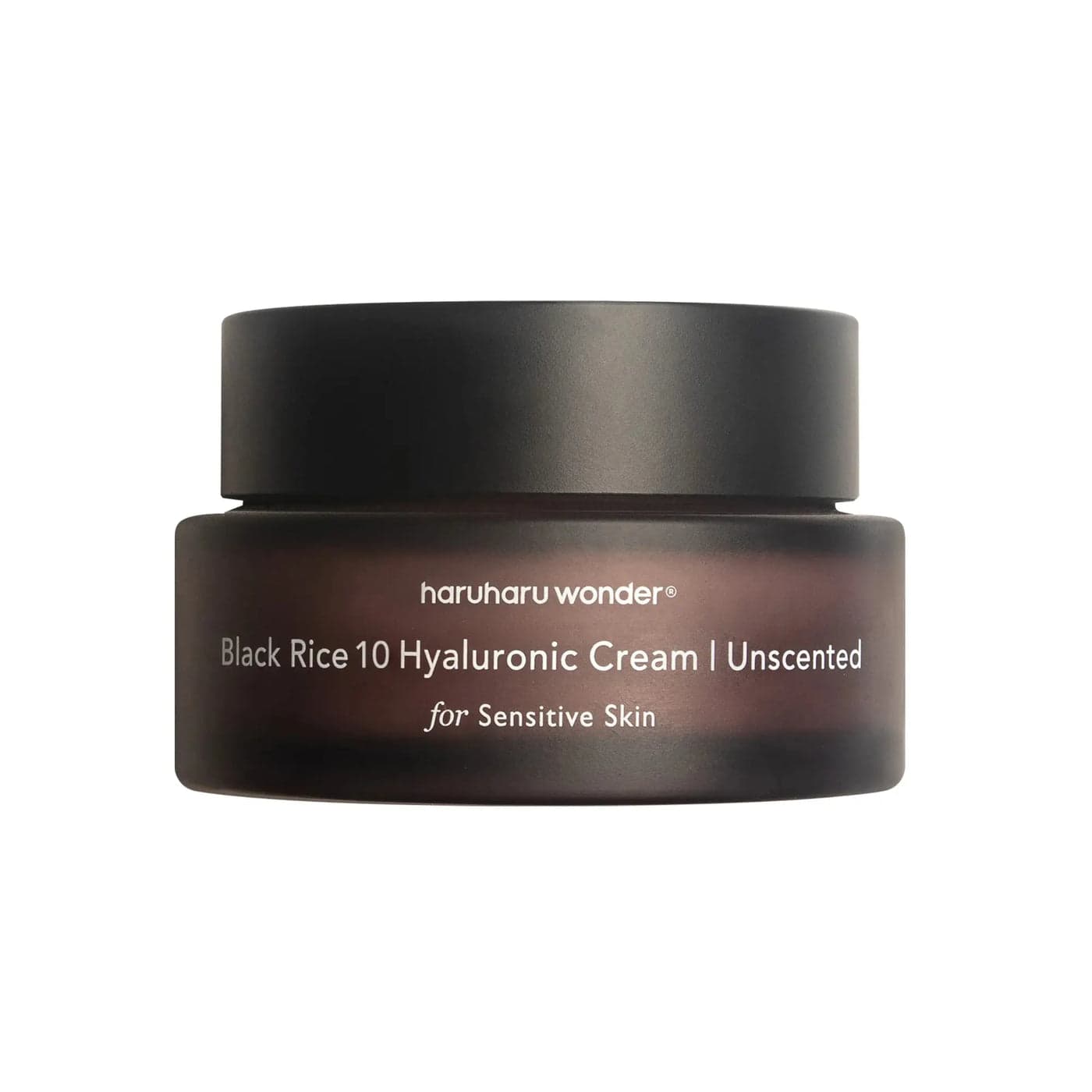 HARUHARU - Black Rice 5 Ceramide Barrier Moisturizing Cream