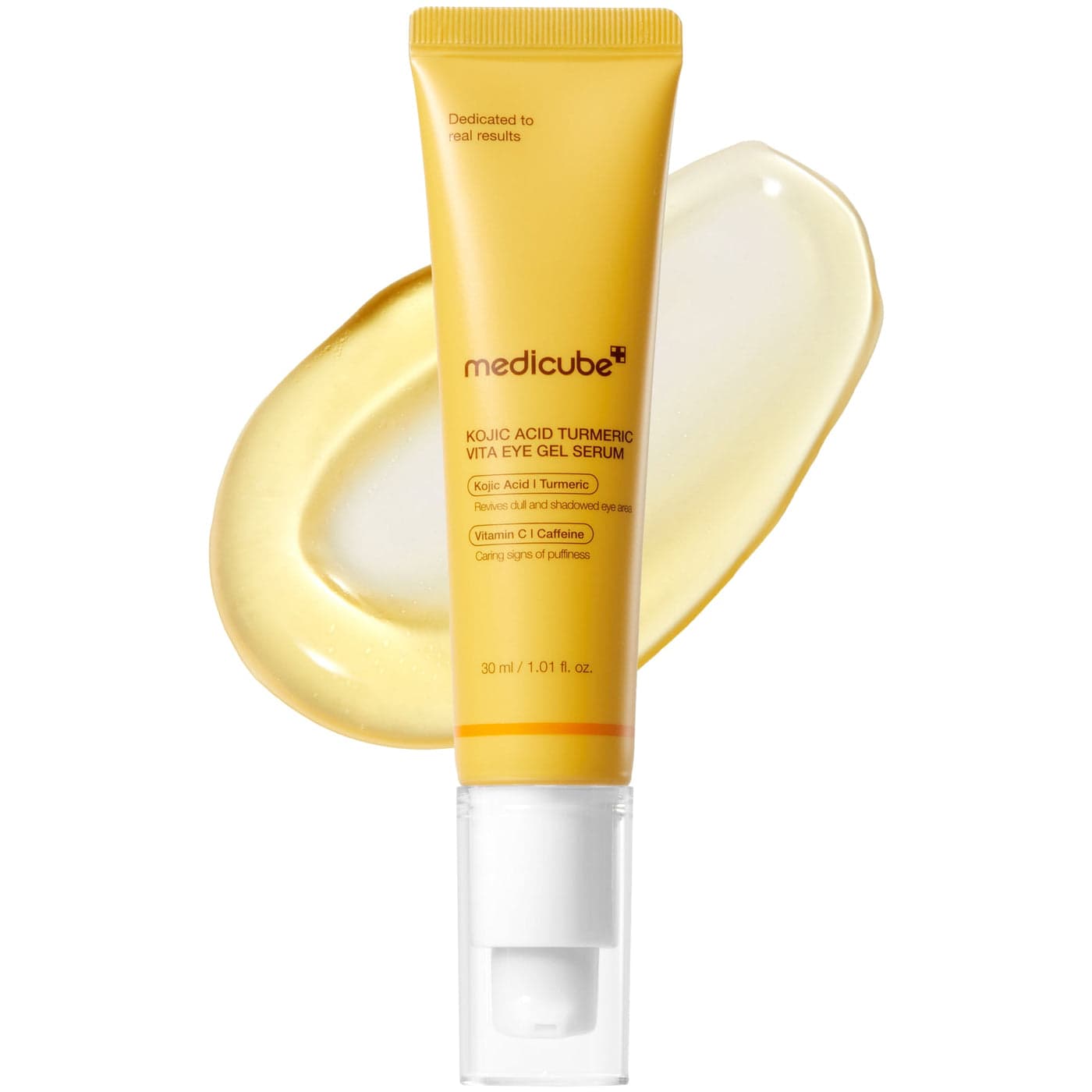 MEDICUBE - Kojic Acid Turmeric Vita Capsule Cream