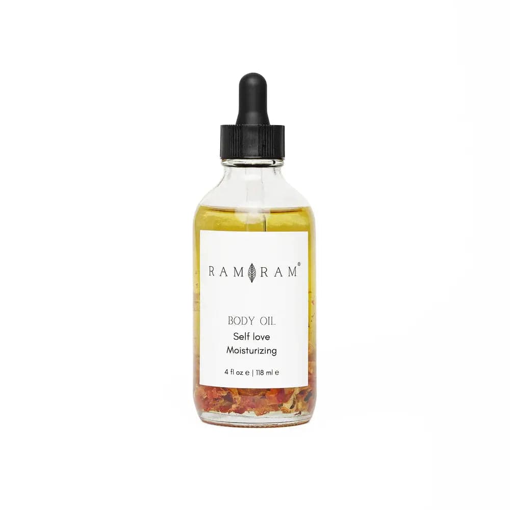 RAM RAM Revitalizing Body Oil 120 ml