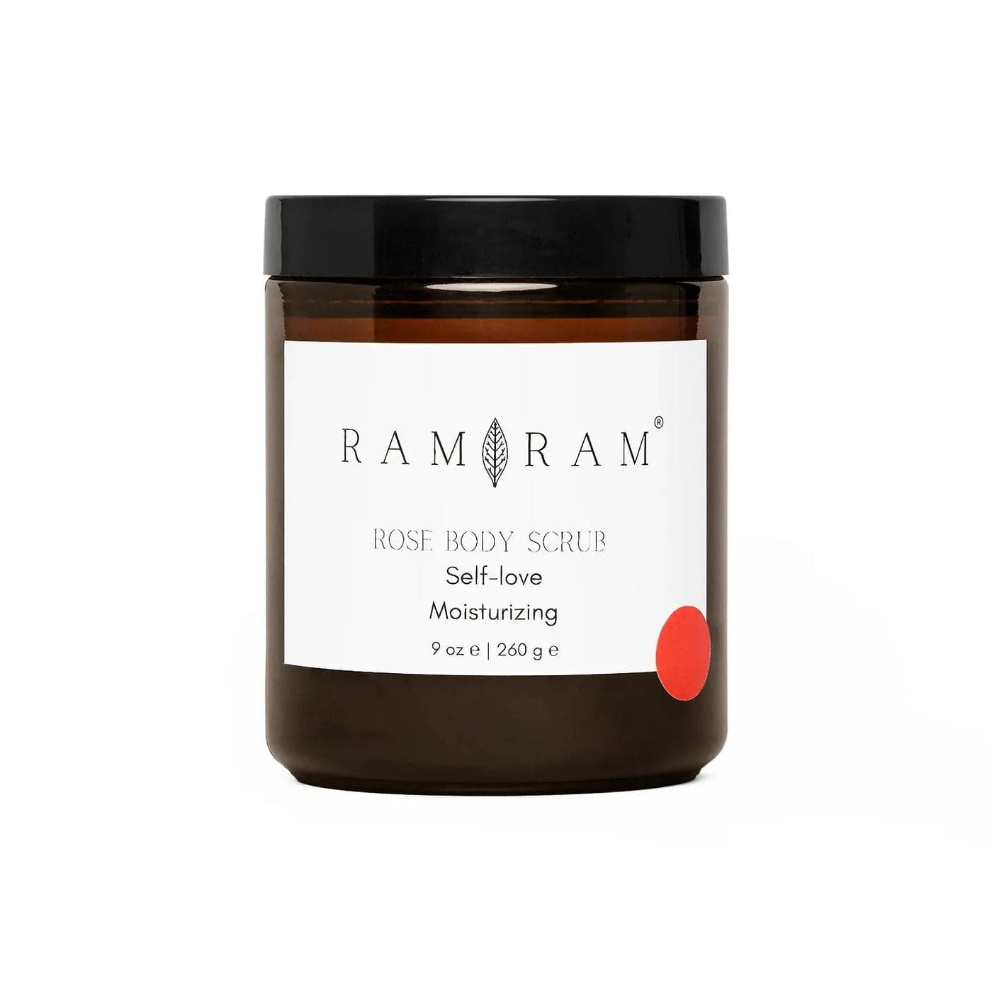 RAM RAM Coffee body scrub 260 g