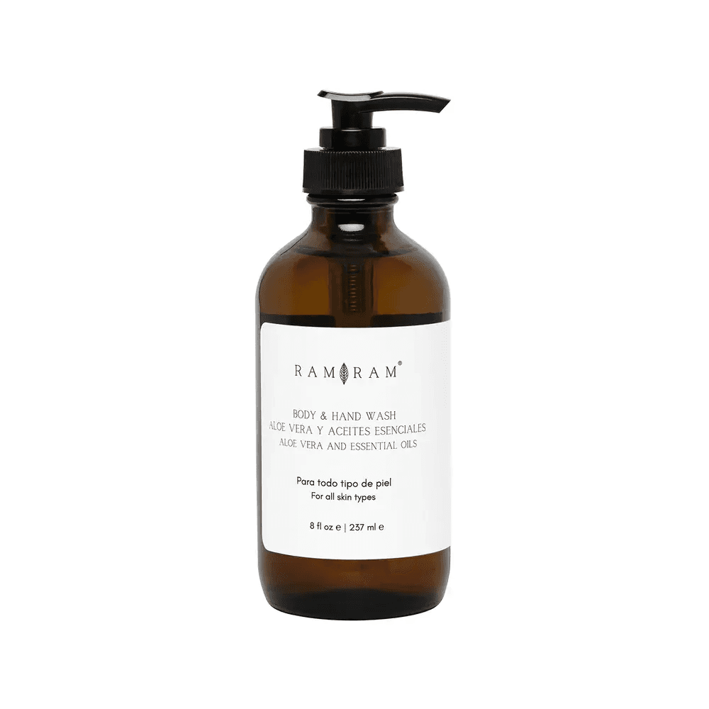 RAM RAM Hand And Body Lotion 8 oz
