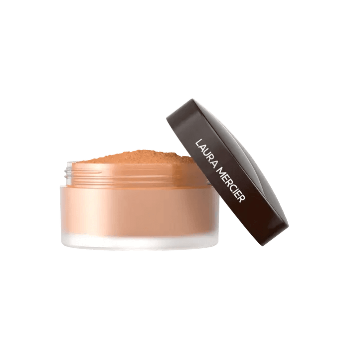 LAURA MERCIER Powder Translucent Pressed Setting - Translucent Deep - 9g