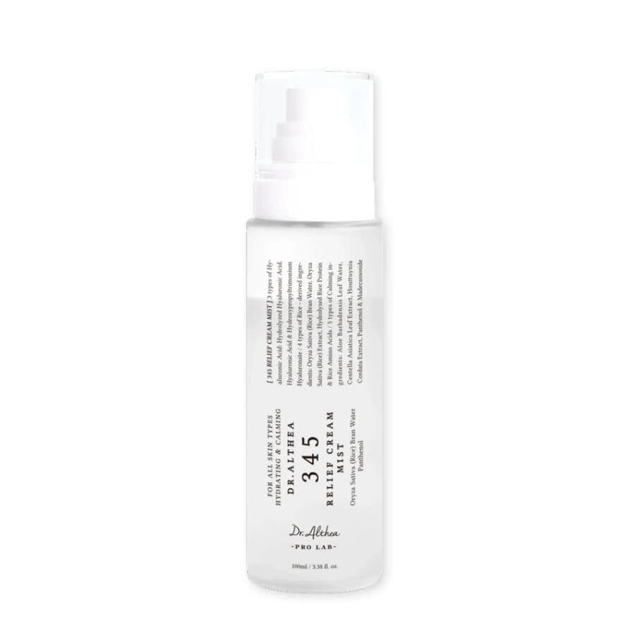 DR. ALTHEA 345 Relief Cream Mist