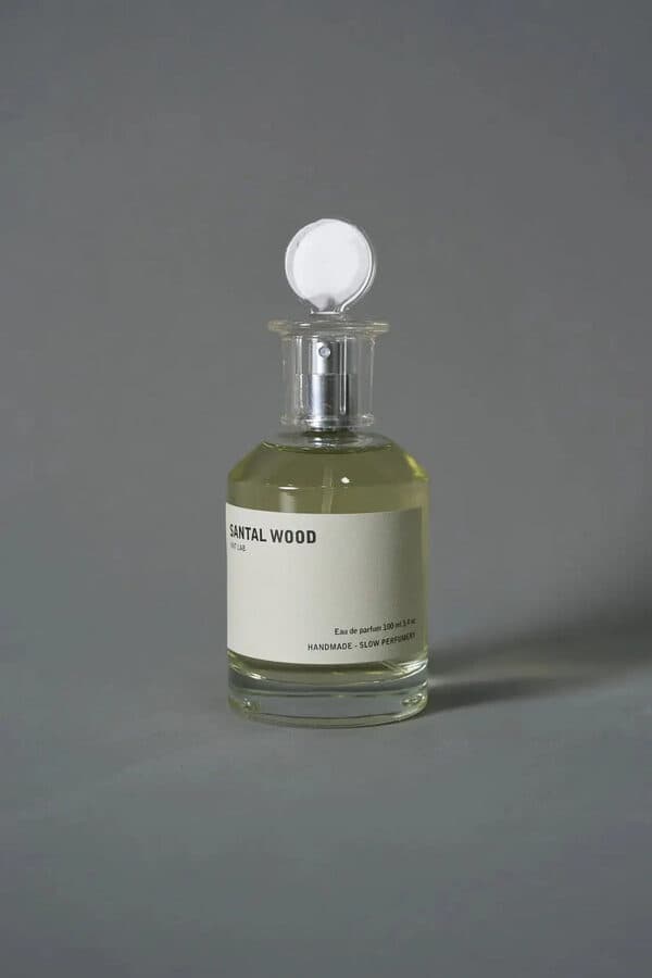NNT LAB Santal Wood