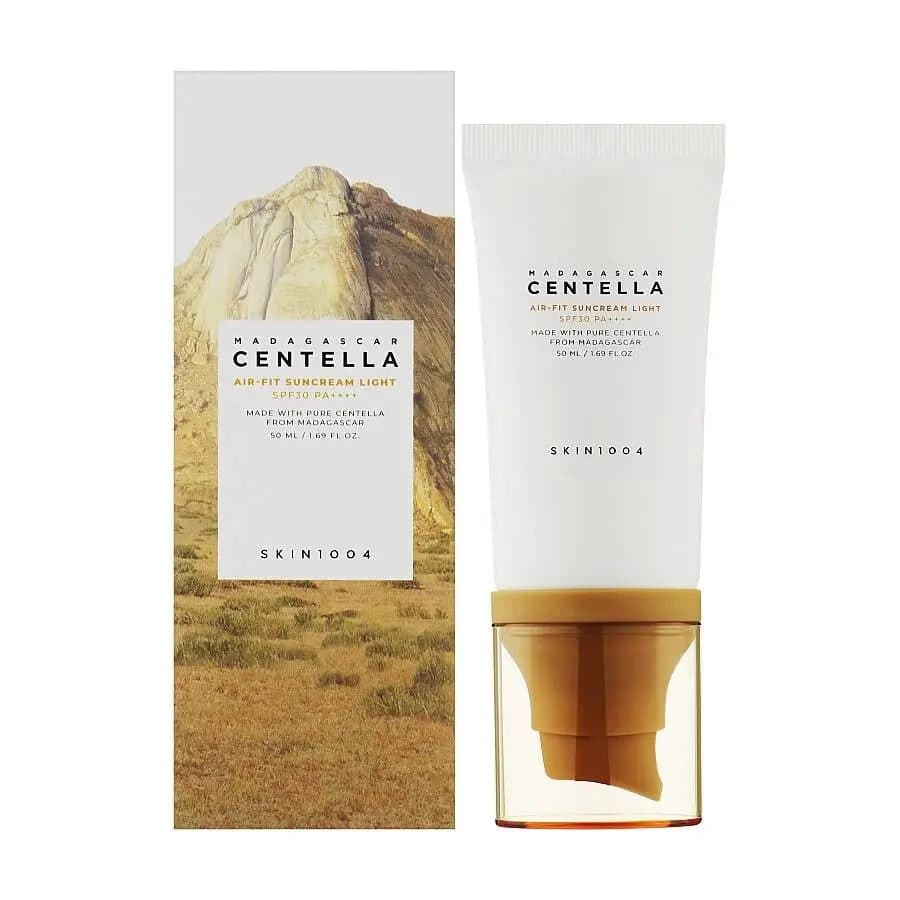 SKIN1004 Madagascar Centella Air-Fit Sunscream SPF30 PA++++
