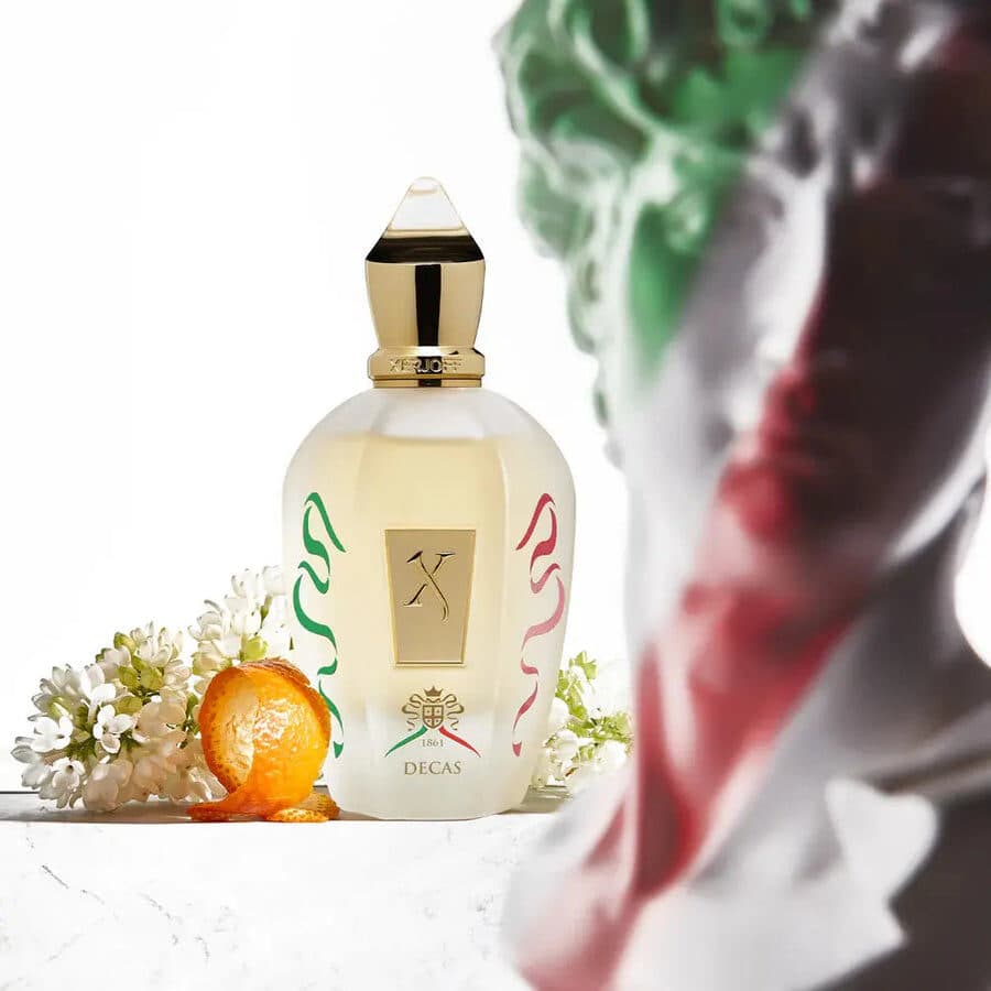 XERJOFF Xj Decas EDP