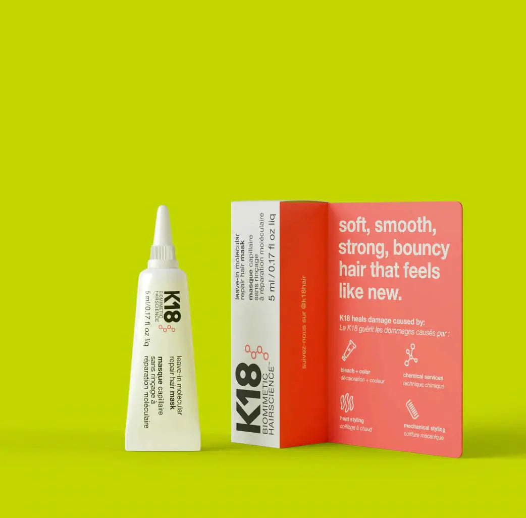 K18 Molecular Repair Hair Mask en Panamá — NAZ Beauty Shop