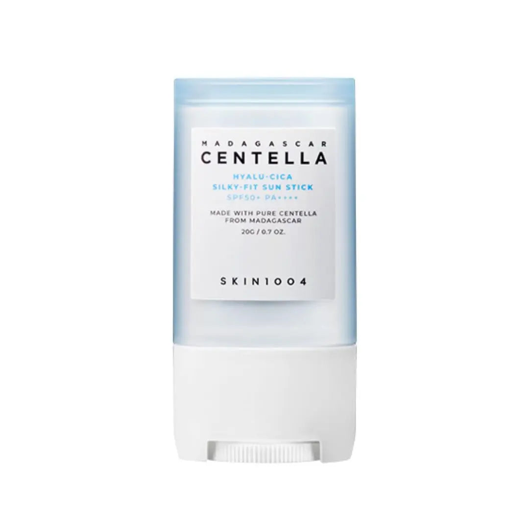 SKIN1004 Hyalu-Cica Silky-Fit Sun Stick SPF50+ PA++++ en Panamá — NAZ Beauty Shop