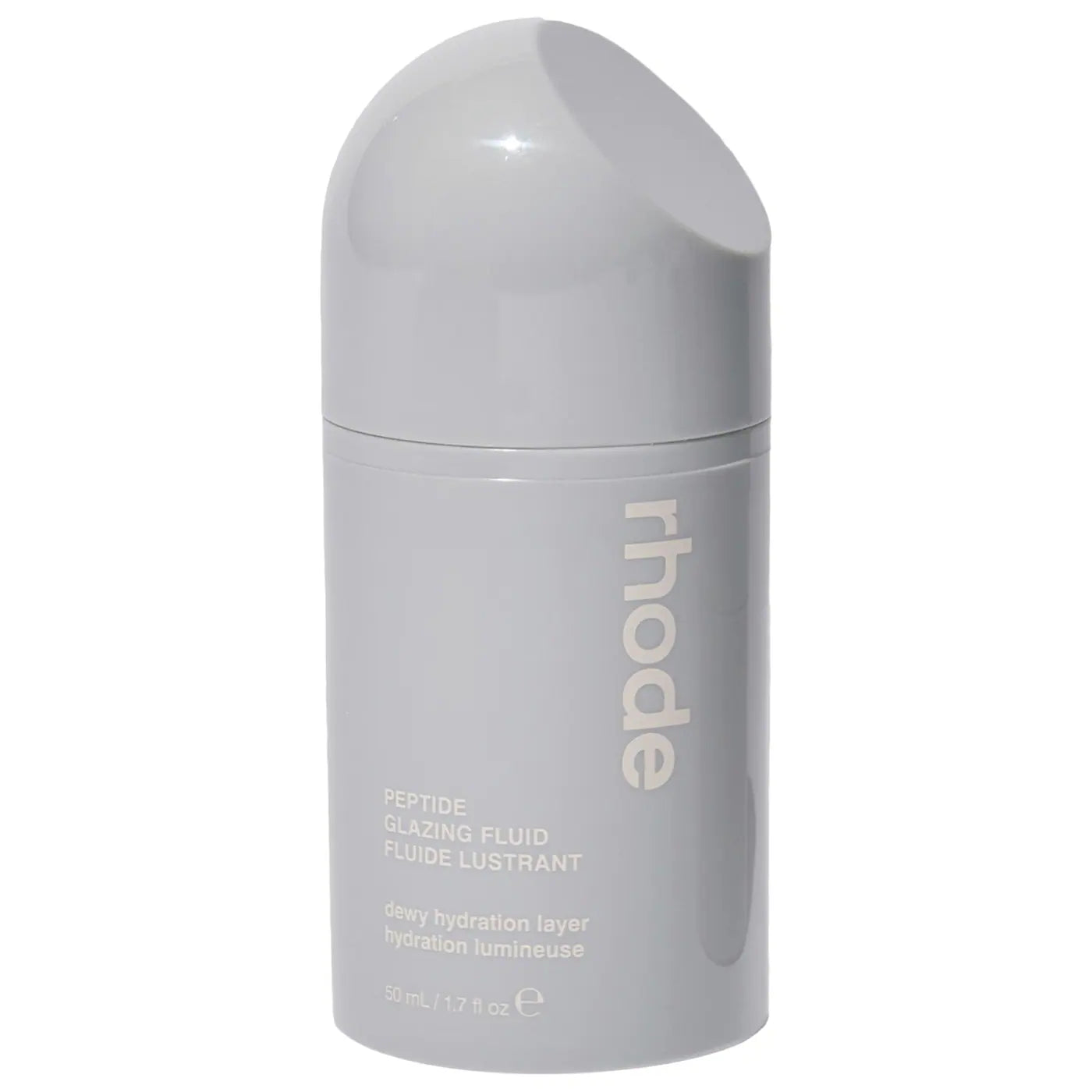 RHODE Peptide Glazing Fluid para glazed skin en Panamá — NAZ Beauty Shop
