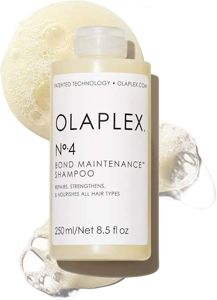 OLAPLEX No.4 Bond Maintenance Shampoo en Panamá — NAZ Beauty Shop
