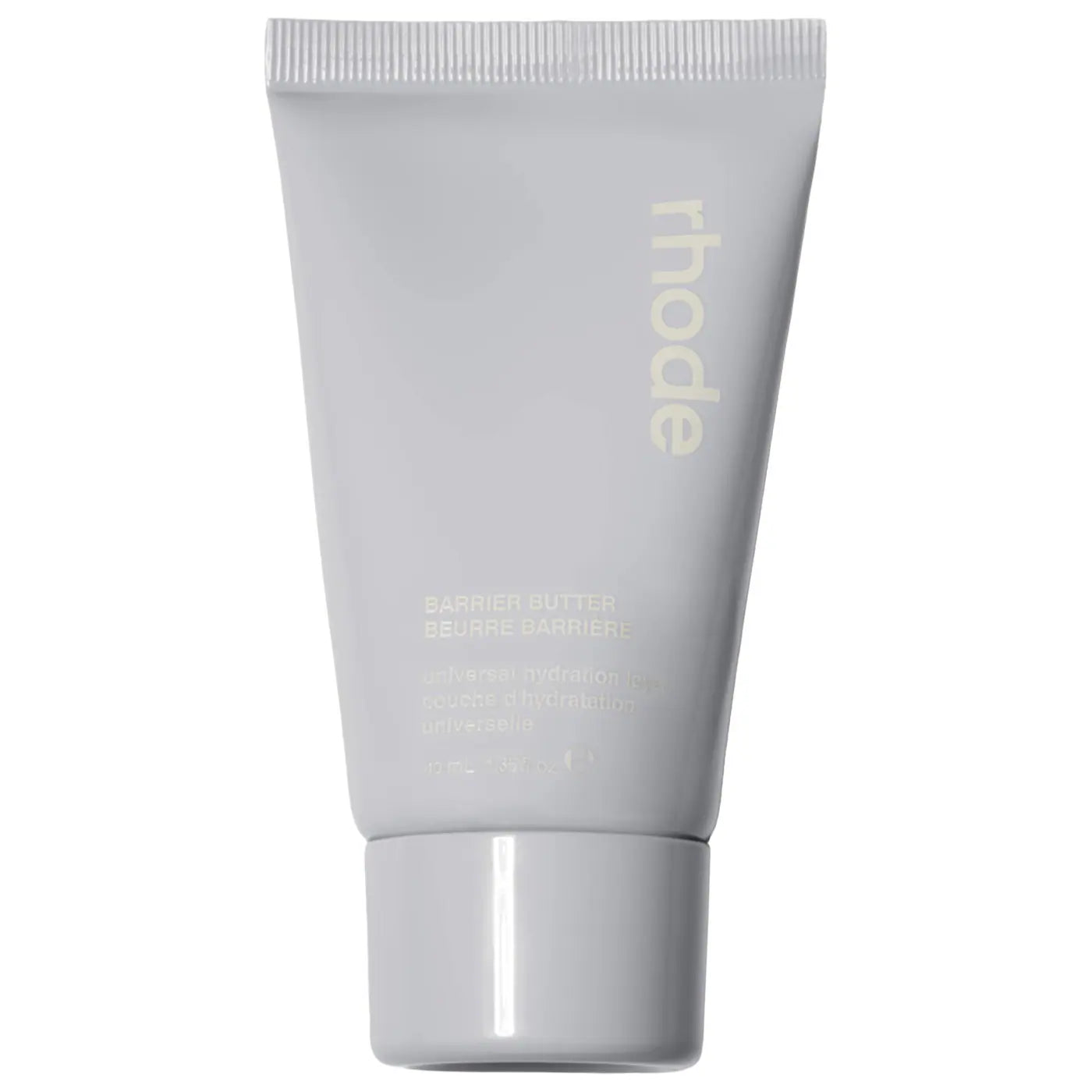 RHODE Barrier Butter crema bálsamo hidratante disponible en Panamá — NAZ Beauty Shop