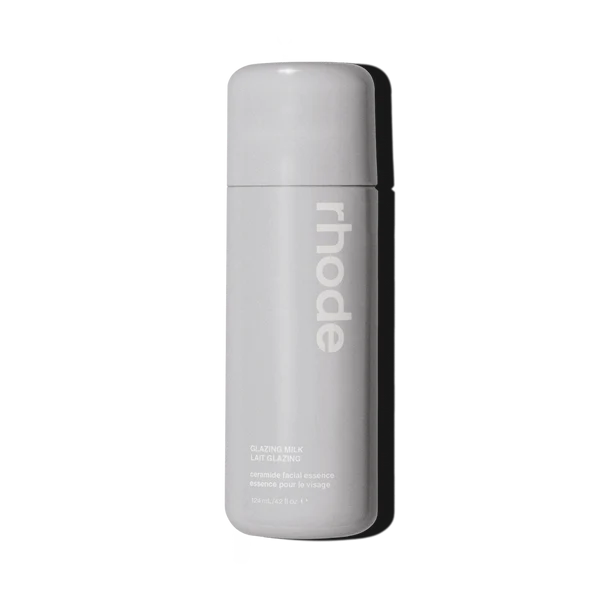 RHODE Glazing Milk esencia facial disponible en Panamá — NAZ Beauty Shop