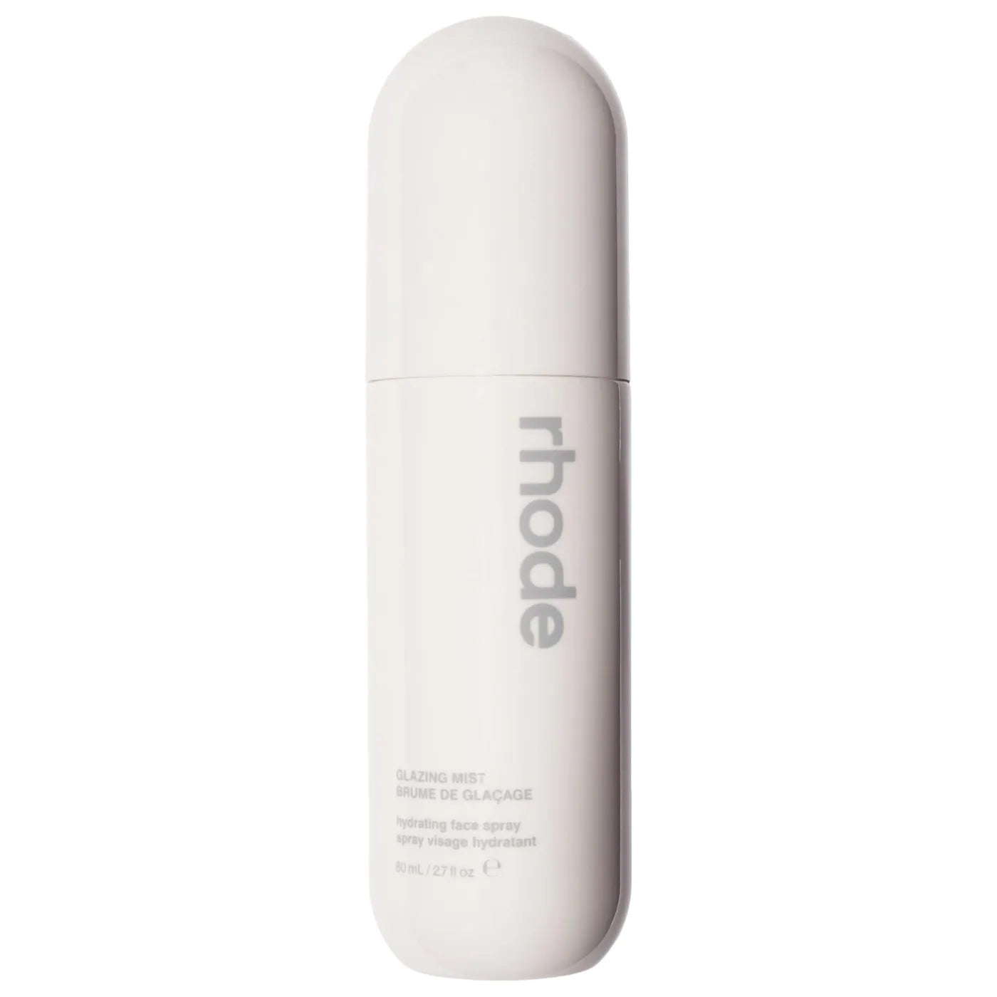 RHODE Glazing Mist bruma facial disponible en Panamá — NAZ Beauty Shop