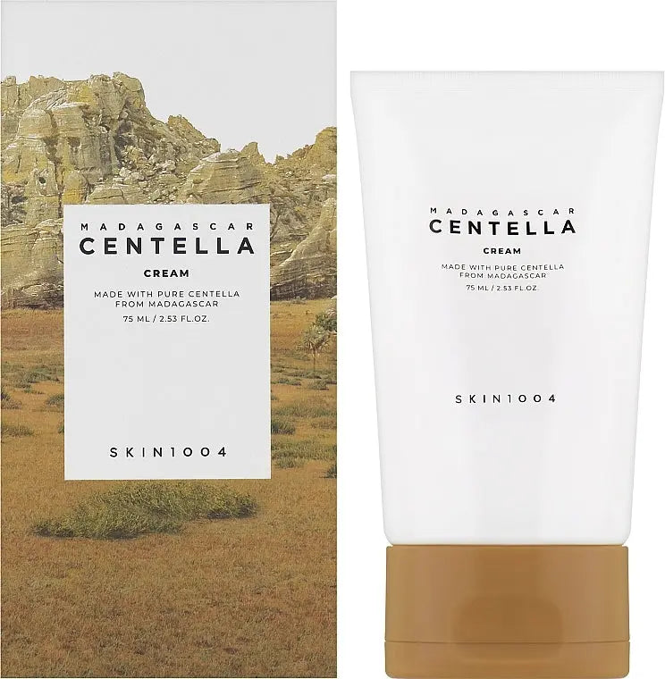 SKIN1004 Madagascar Centella Cream en Panamá — NAZ Beauty Shop K-beauty