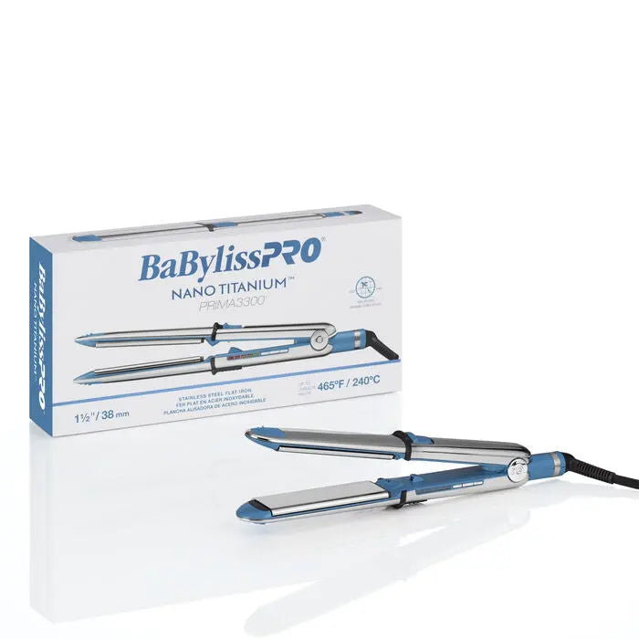 Babyliss Nano Titanium Cryocare The Cold Brush