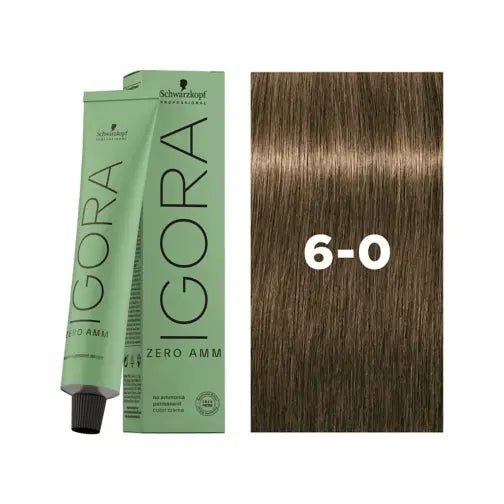 Schwarzkopf Igora Zero Amm 6-0
