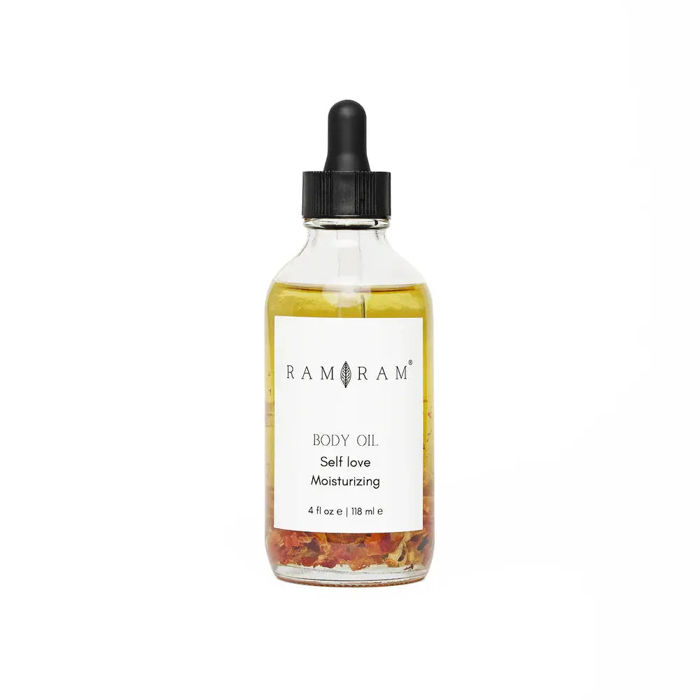 Ram Ram Relaxing Body Oil 120ml