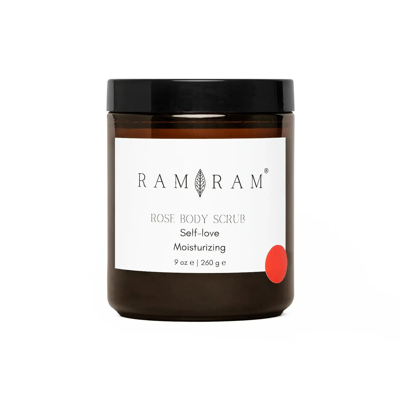 Ram Ram Coffee Body Scrub 260 G