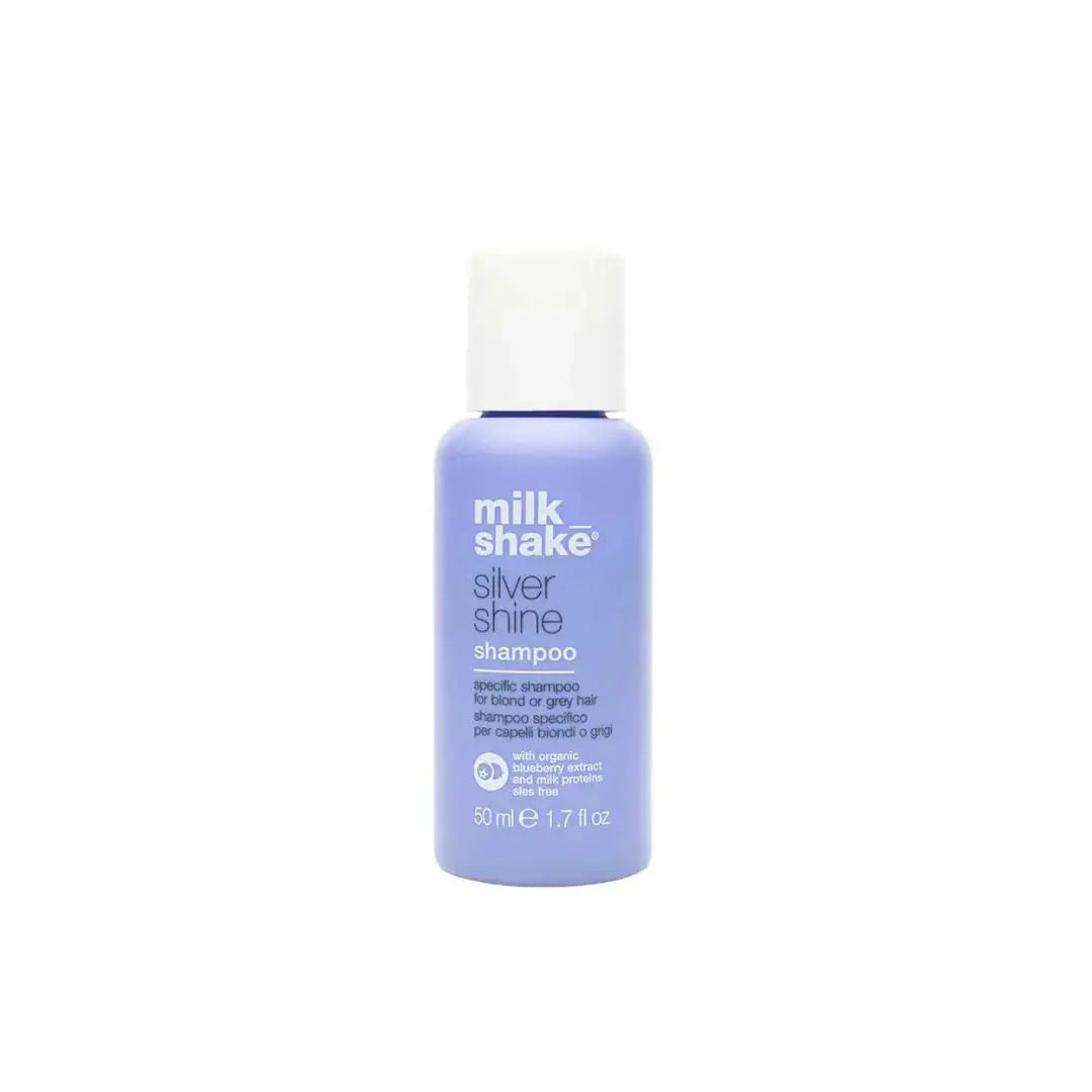 Milkshake Silver Shine Light Shampoo